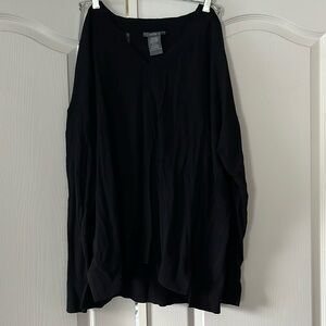 Matty M V-Neck Sweater